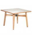 Barlow Tyrie - Monterey 100cm Square Dining Table in Two Colour Options